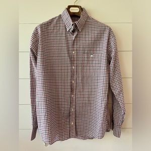 Cotton Brothers Large Mens button down shirt